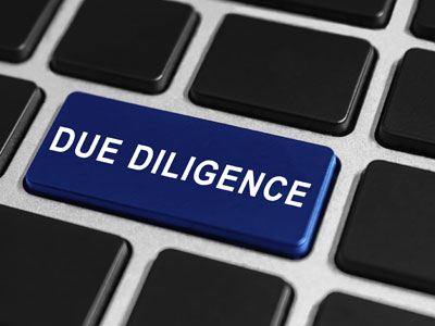 Due Dilligence